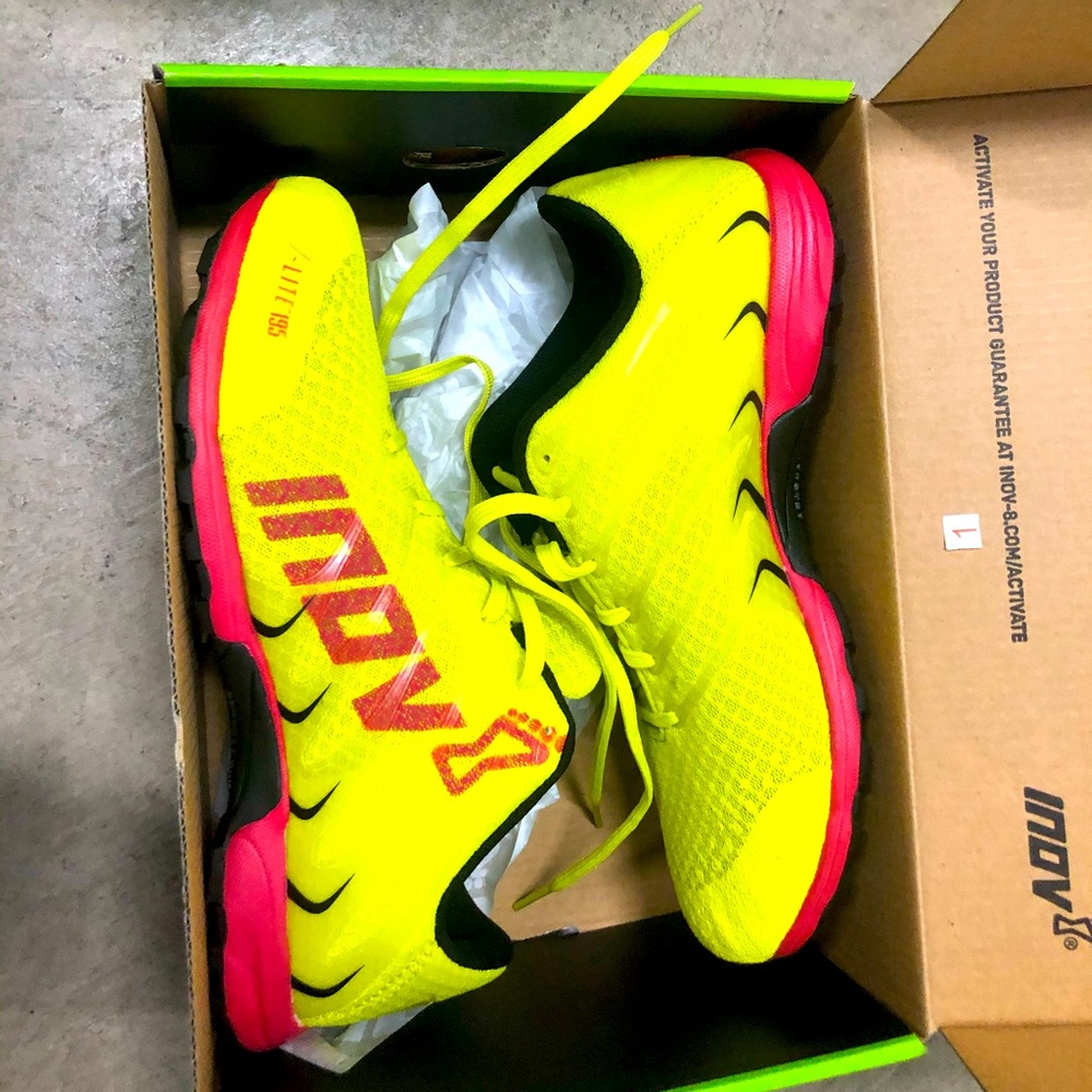 INOv8 F lite 195